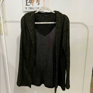 NWOT Long sleeve jacket